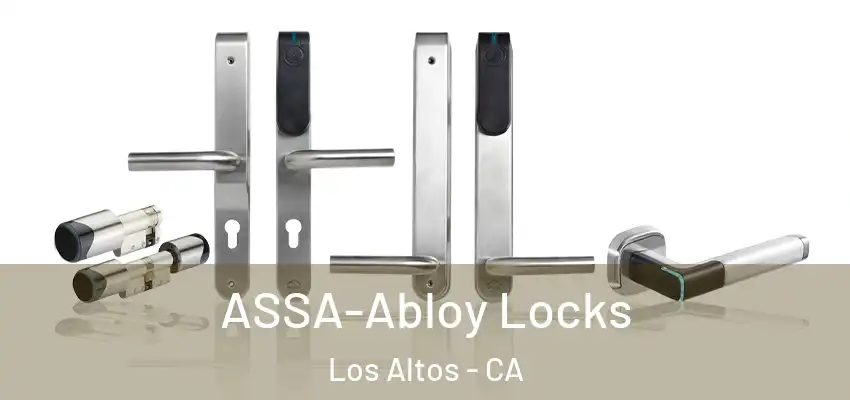 ASSA-Abloy Locks Los Altos - CA