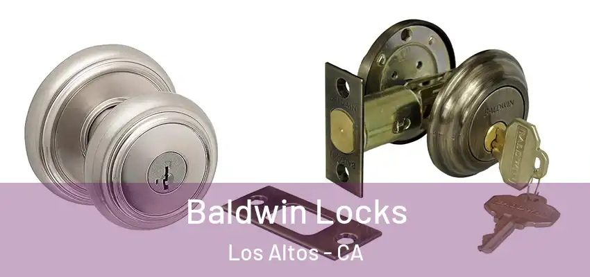  Baldwin Locks Los Altos - CA
