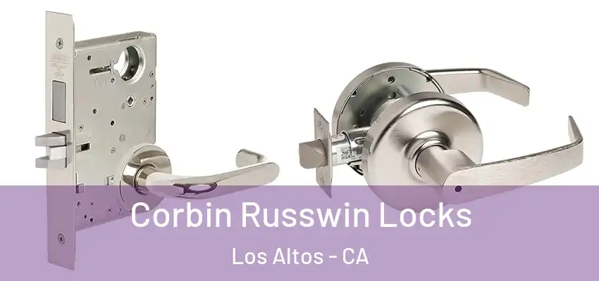  Corbin Russwin Locks Los Altos - CA