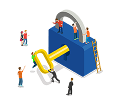 We have a professional and highly skilled locksmith team for all types of lock solutions in Los Altos, CA