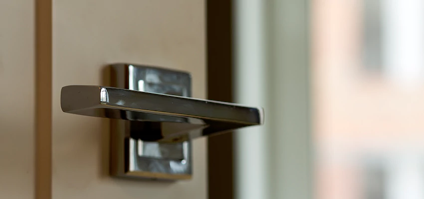 Door Lever Knob Repair in Los Altos, California