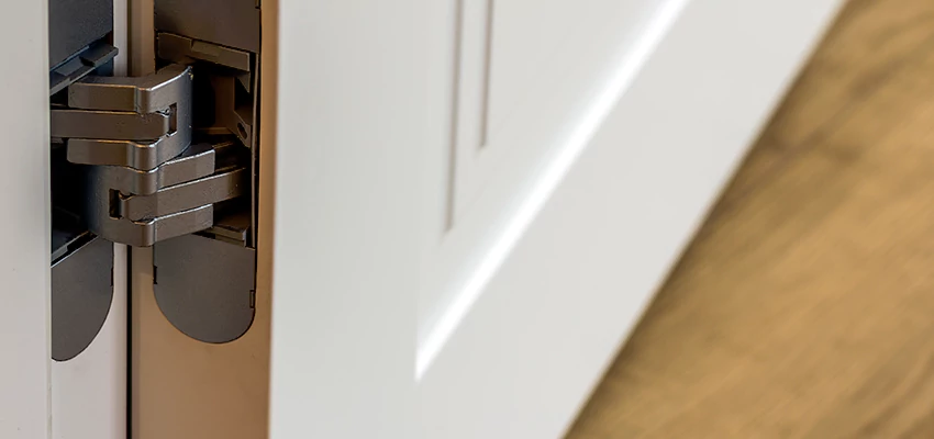 Closet Door Hardware Maintenance in Los Altos, California