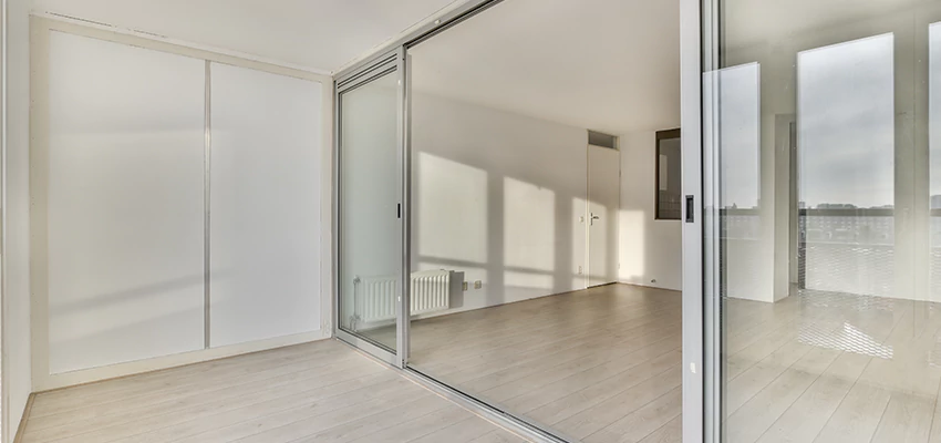 Patio Glass Sliding Door Lock in Los Altos, CA