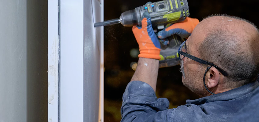 Residential Locksmith Keyless Entry Lock Replacement in Los Altos, CA