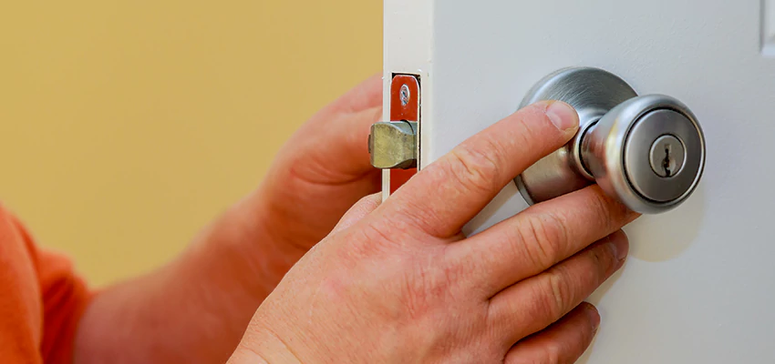 Residential Locksmith For Lock Installation in Los Altos, California
