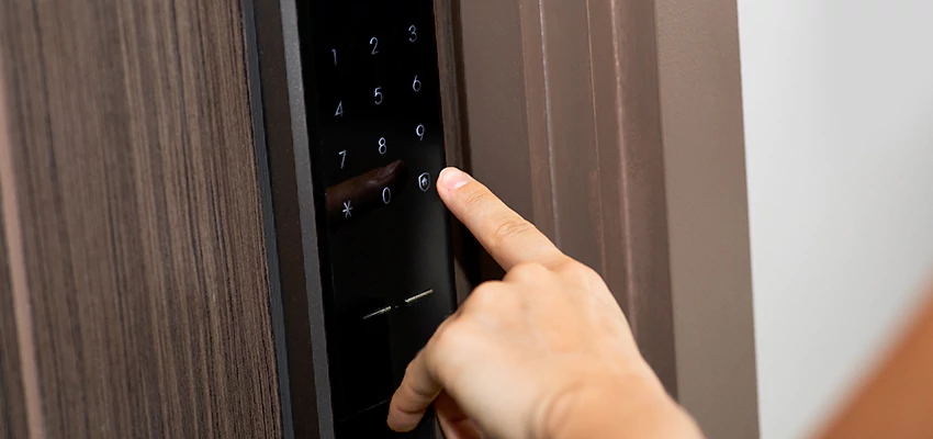 Smart Electric Locks Replacement Services in Los Altos, CA