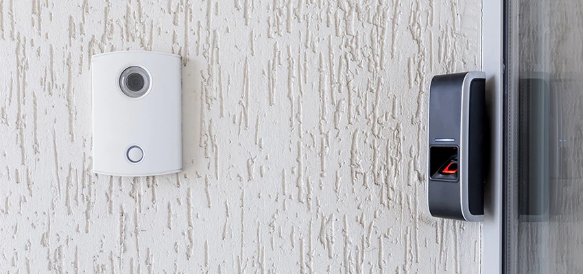 Automatic Door Lock Repair in Los Altos, California