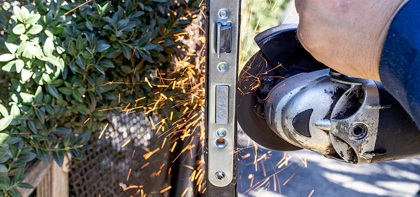 Broken Door Frame Repair in Los Altos, CA