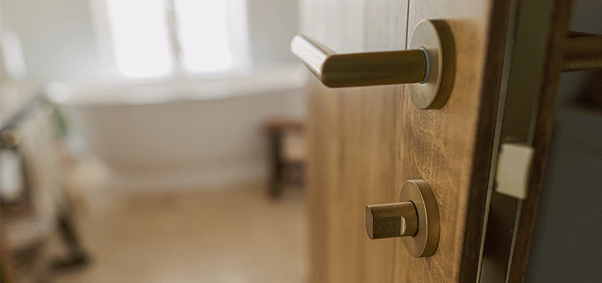 Mortise Locks For Bathroom in Los Altos, CA