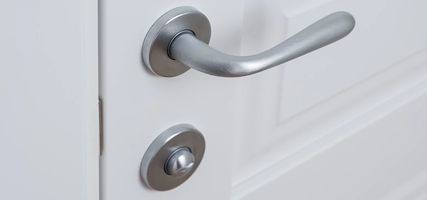 Single-Occupancy Restroom Locks Repair in Los Altos, California