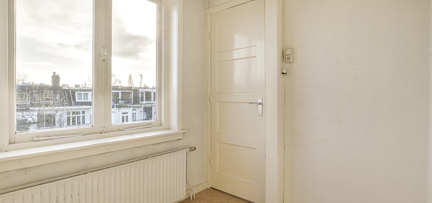 Sliding Window Locks And Security in Los Altos, California