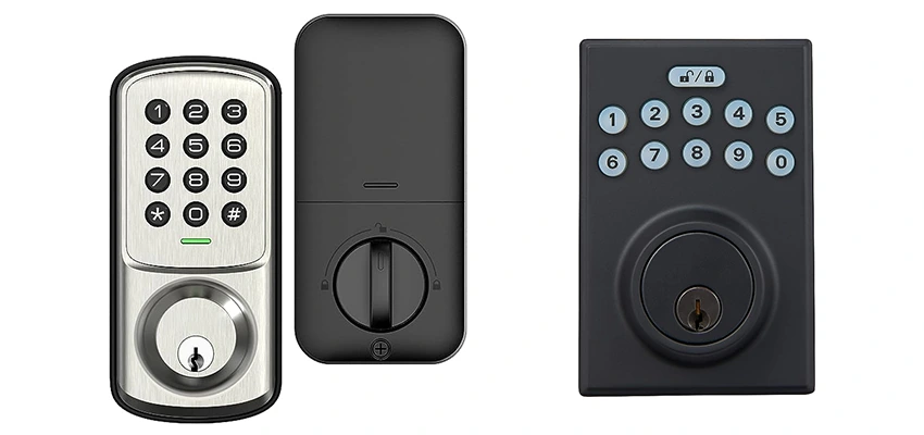 Garage Emergency Lock Replacements in Los Altos, CA