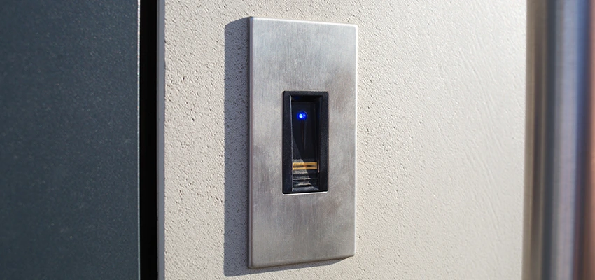Fingerprint Biometric Entry Systems Maintenance in Los Altos, California
