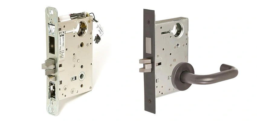 Corbin Russwin Mortise Locks Repair Installation in Los Altos, CA