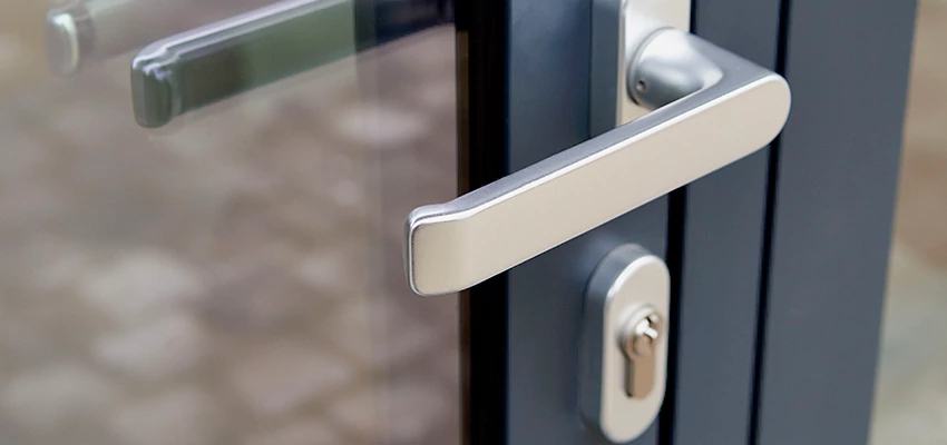 Broken Door Lock Cylinder Repair in Los Altos, California