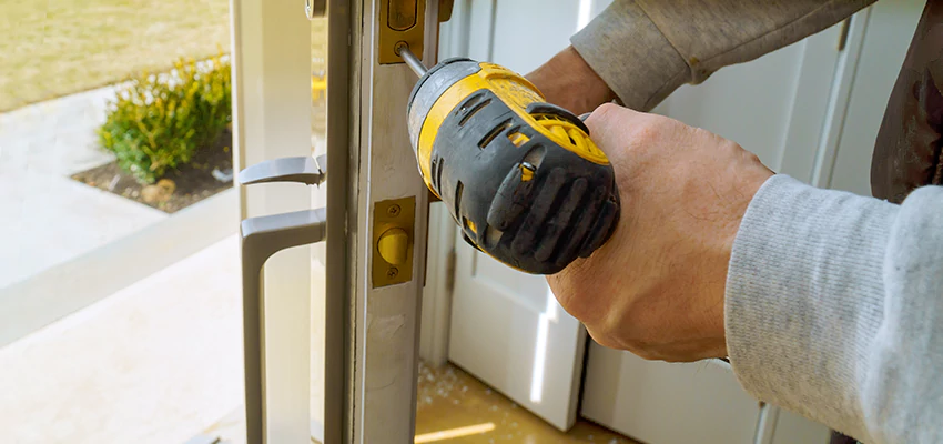 Smart Lock Installation in Los Altos, California