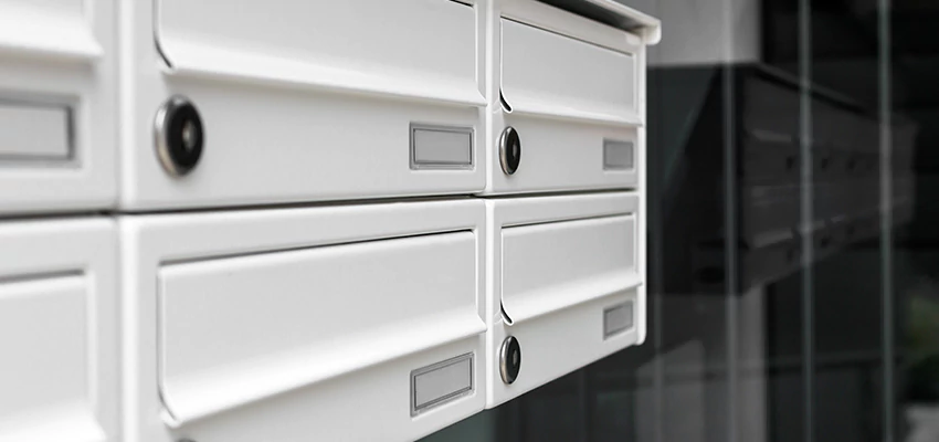 Mailbox Tubular Lock Replacement in Los Altos, California