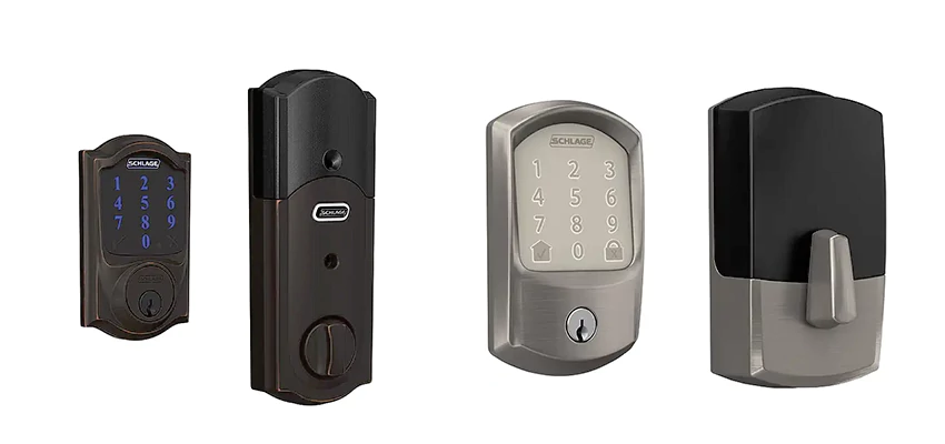 Schlage Smart Locks Repair in Los Altos, California