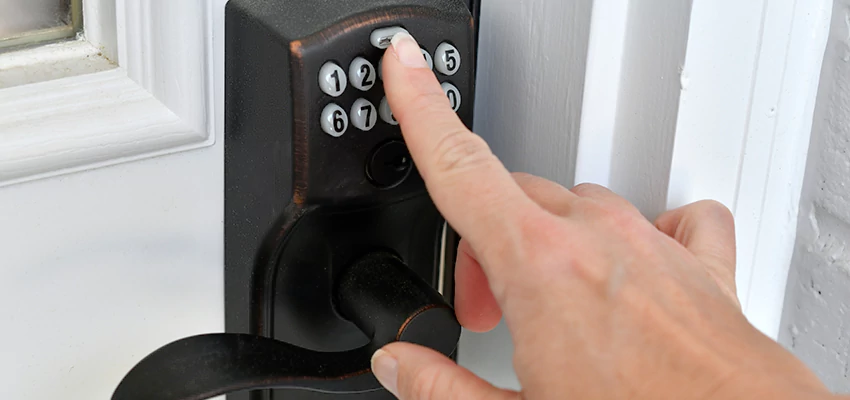 High-security Code Lock Ideas in Los Altos, California