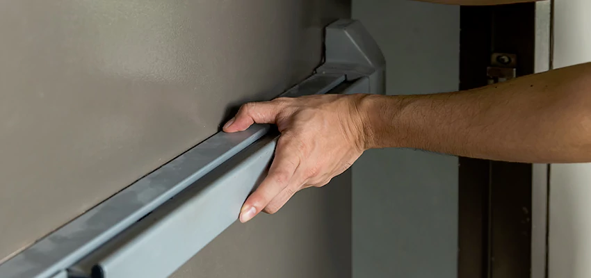 Electro-Magnetic Hold Open Fire Door Closing Systems in Los Altos, CA