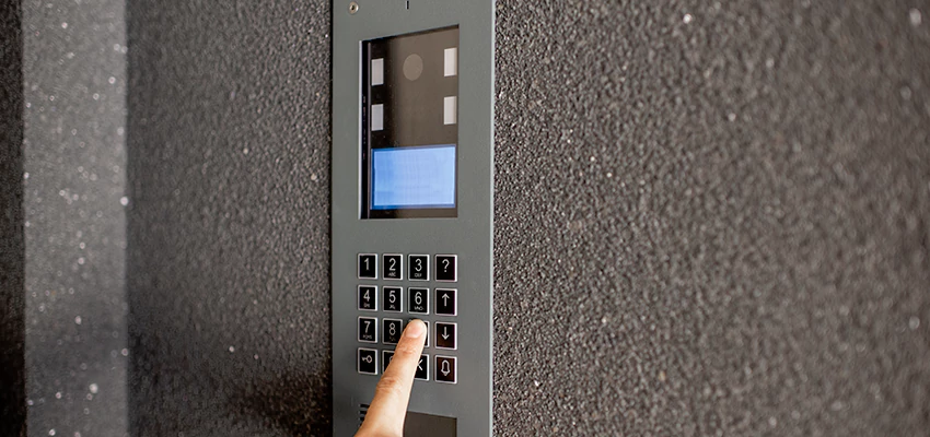 Access Control System Installation in Los Altos, California