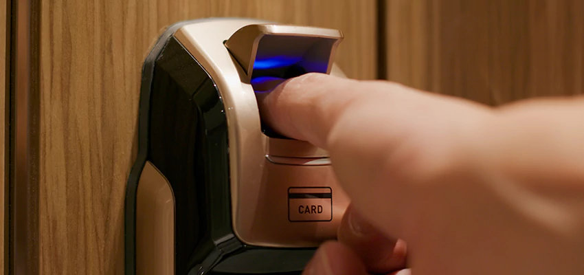 Fingerprint Door Locks Replacement in Los Altos, CA