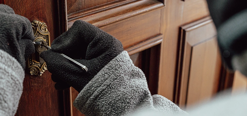 Burglar Damage Electronic Locks Repair in Los Altos, CA