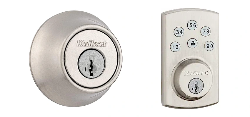 Kwikset Keypad Lock Repair And Installation in Los Altos, CA