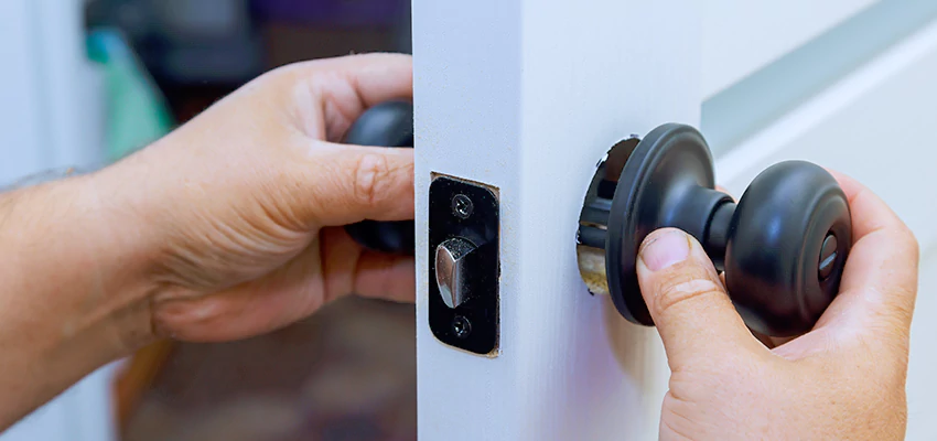 Smart Lock Replacement Assistance in Los Altos, California