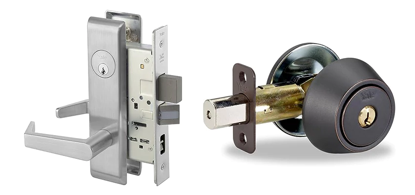 Yale Multipoint Lock in Los Altos, CA