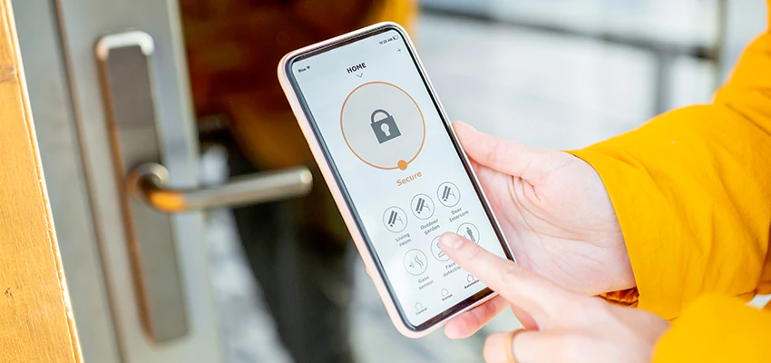 Automatic Door Lock Opener Repair in Los Altos, California