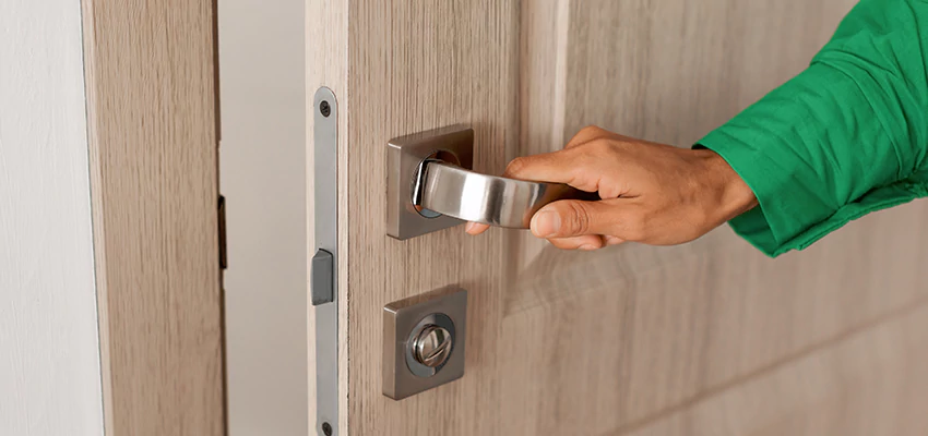 Garage Door Lock Reinforcements in Los Altos, California