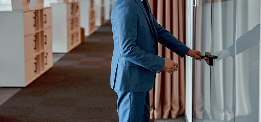 Commercial Glass Door Locks in Los Altos, CA