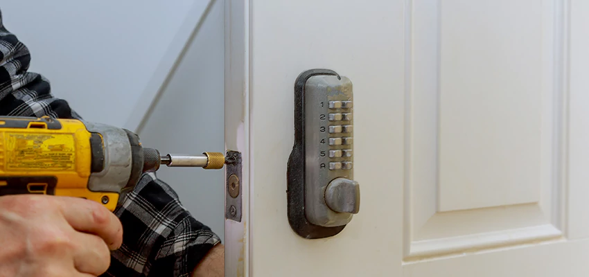 Digital Locks For Home Invasion Prevention in Los Altos, CA