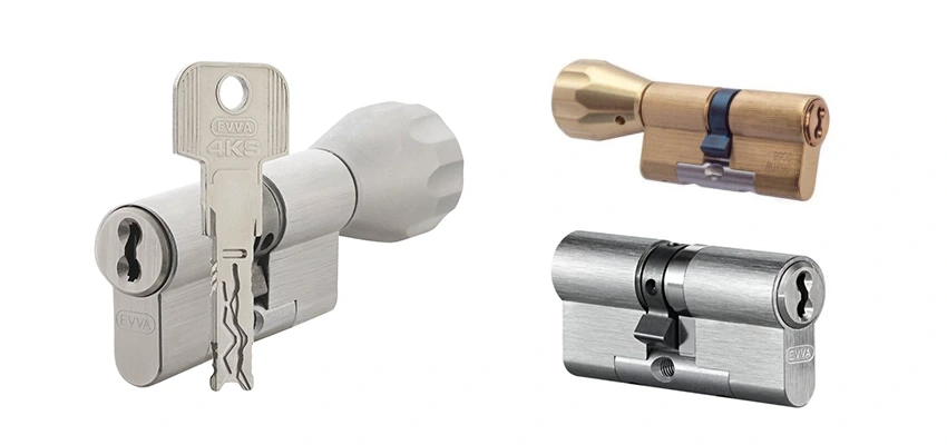 Evva Padlock Installation in Los Altos, California