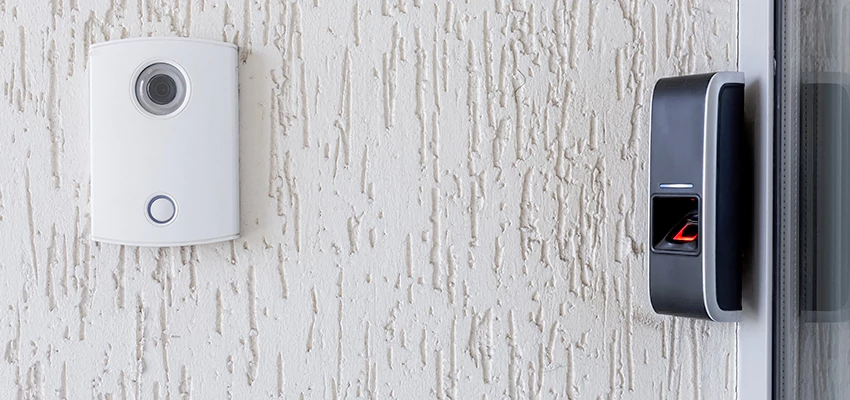 Multi-User Fingerprint Door Locks Installation in Los Altos, California