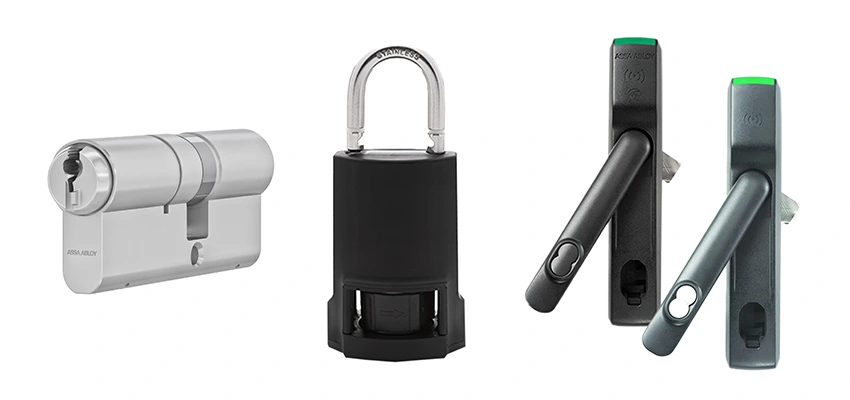 ASSA-Abloy Deadlock Replacement in Los Altos, CA