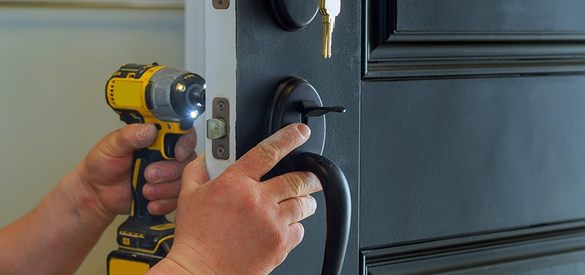 Sliding Door Lock Repair in Los Altos, CA