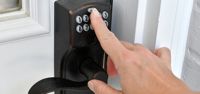 High Security Digital Door Lock in Los Altos, California