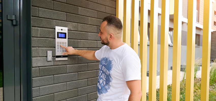 Locksmith Company For Smart Lock System Installation in Los Altos, California